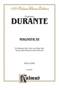 Magnificat Cover Image