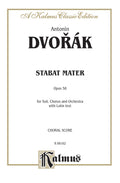 Stabat Mater, Opus 58 Cover Image