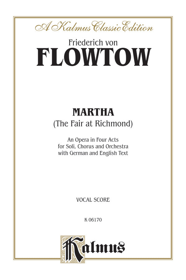 Martha Cover Image