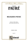 Religious Music Cover Image