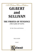 The Pirates of Penzance Cover Image