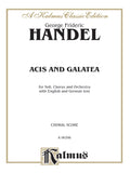 Acis and Galatea (1719) Cover Image