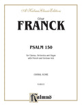 Psalm 150 Cover Image
