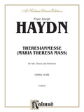 Maria Theresa Mass (Theresienmesse) in B-flat Major Cover Image