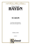 Te Deum Laudamus Cover Image