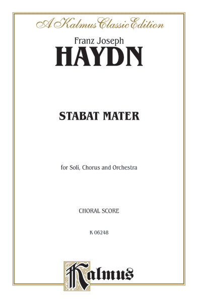 Stabat Mater Cover Image