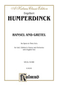 Hansel and Gretel Cover Image