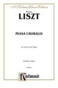 Missa Choralis Cover Image