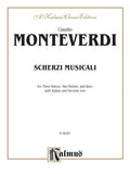 Scherzi Musicali Cover Image