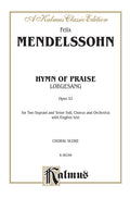 Hymn of Praise (Lobgesang), Opus 52 Cover Image