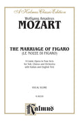 The Marriage of Figaro Cover Image