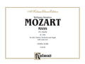 Mass in C Major, K. 258 Cover Image