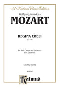 Regina Coeli, K. 276 Cover Image