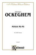 Missa Mi-Mi Cover Image