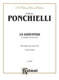 La Gioconda Cover Image