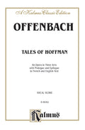 The Tales of Hoffmann Cover Image