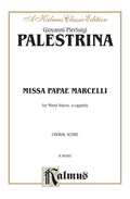 Missa Papae Marcelli Cover Image