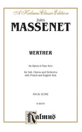 Werther Cover Image