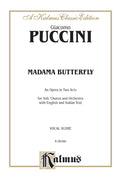 Madame Butterfly Cover Image