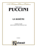 La Bohème Cover Image