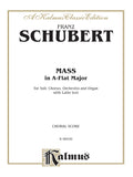 Mass in A-flat Major Cover Image