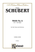 Mass in E-flat Major Cover Image
