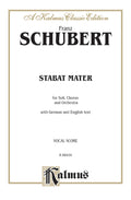 Stabat Mater (Klopstock) Cover Image