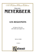 Les Huguenots Cover Image