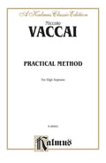 Practical Vocal Method for High Soprano Cover Image