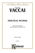 Practical Vocal Method for Mezzo-Soprano Cover Image