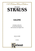 Salome - An Opera in One Act Cover Image