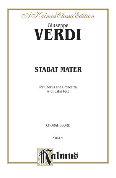 Stabat Mater Cover Image