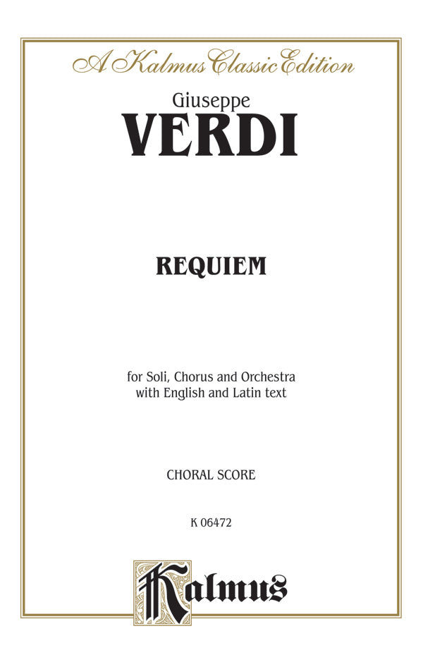 Requiem Cover Image