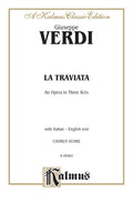 La Traviata Cover Image