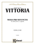 Missa Pro Defunctis Cover Image
