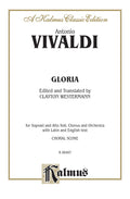 Gloria Cover Image