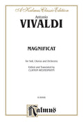 Magnificat Cover Image