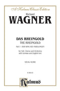 Das Rheingold (The Rhinegold) Cover Image
