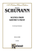 Scenes from Goethe's Faust Cover Image