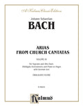 Soprano and Alto Arias, Volume III (4 Duets) Cover Image