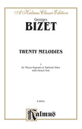 Twenty Melodies Cover Image