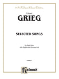 Selected Songs for High Voice Cover Image