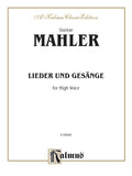 Lieder und Gesänge Cover Image