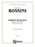 Soirées Musicales, Volume II (4 Duets) Cover Image