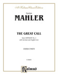 The Great Call (from <i>Symphony No. 2</i>) Cover Image