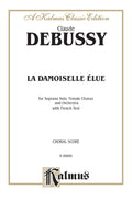 La Damoiselle Elue (The Blessed Damosel) Cover Image