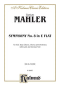 Symphony No. 8 in E-flat Major Cover Image