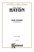 Der Sturm (La Tempesta) Cover Image