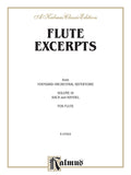 Flute Excerpts, Book III Cover Image