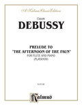 Prelude to "Afternoon of a Faun" Cover Image